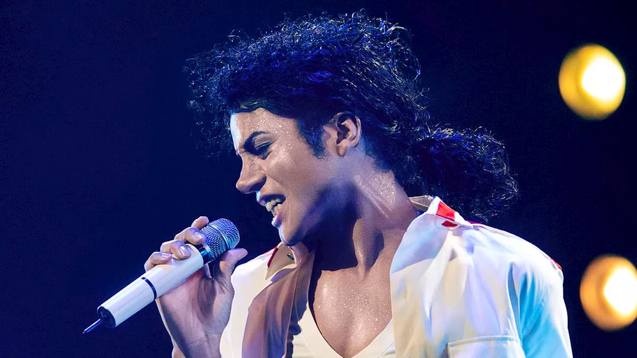 Michael Jackson biopic starring King of Pop's nephew Jaafar Jackson has release date DELAYED