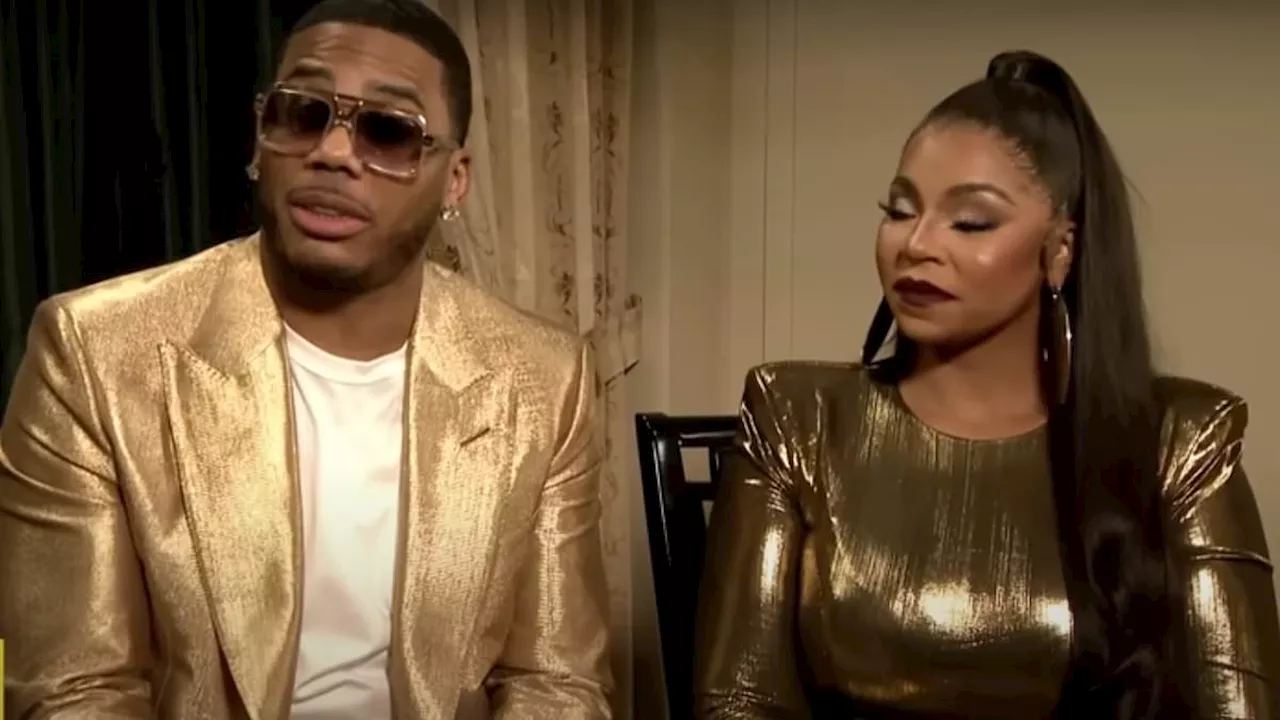 Nelly and Ashanti have been in 'talks' for a Las Vegas residency that may happen soon