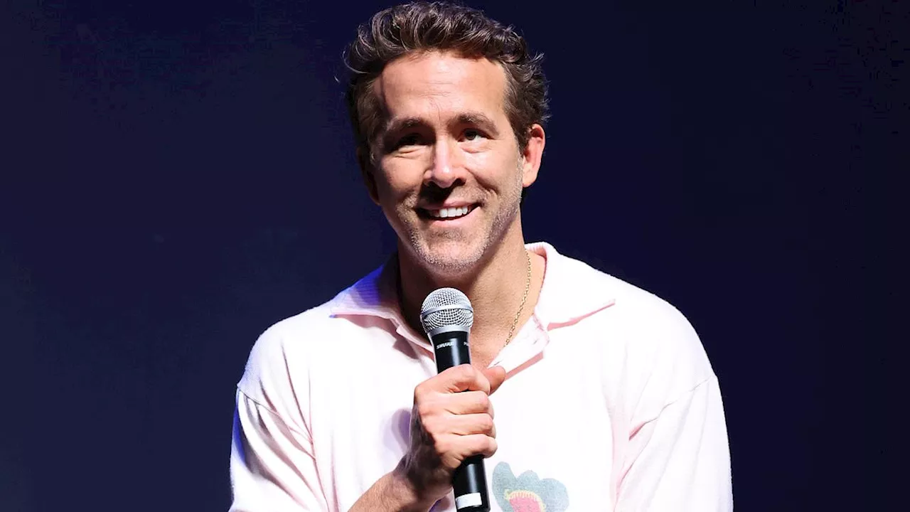 Ryan Reynolds is writing a new non-Marvel movie to reunite him with Hugh Jackman