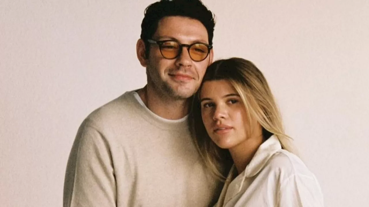 Sofia Richie posts a glimpse of baby Eloise that she shares with Elliot Grainge as she teases her...