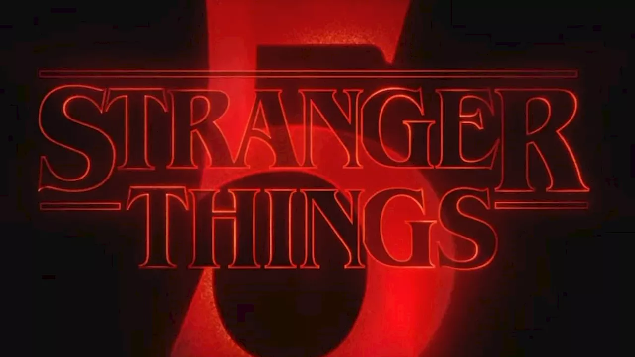 Stranger Things season five episode titles unveiled: 'Coming 2025!'