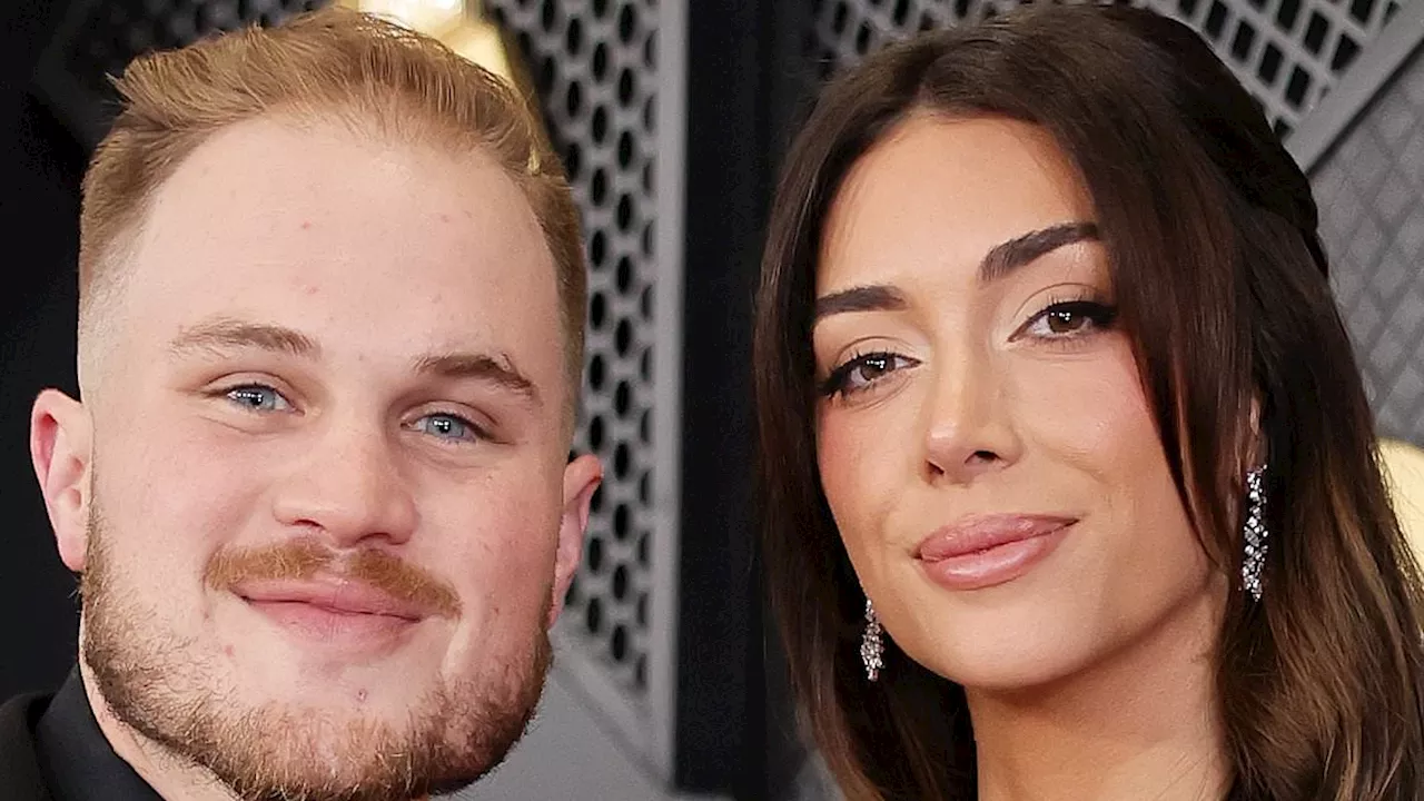 Zach Bryan BLOCKED ex-girlfriend Brianna Chickenfry after shock split