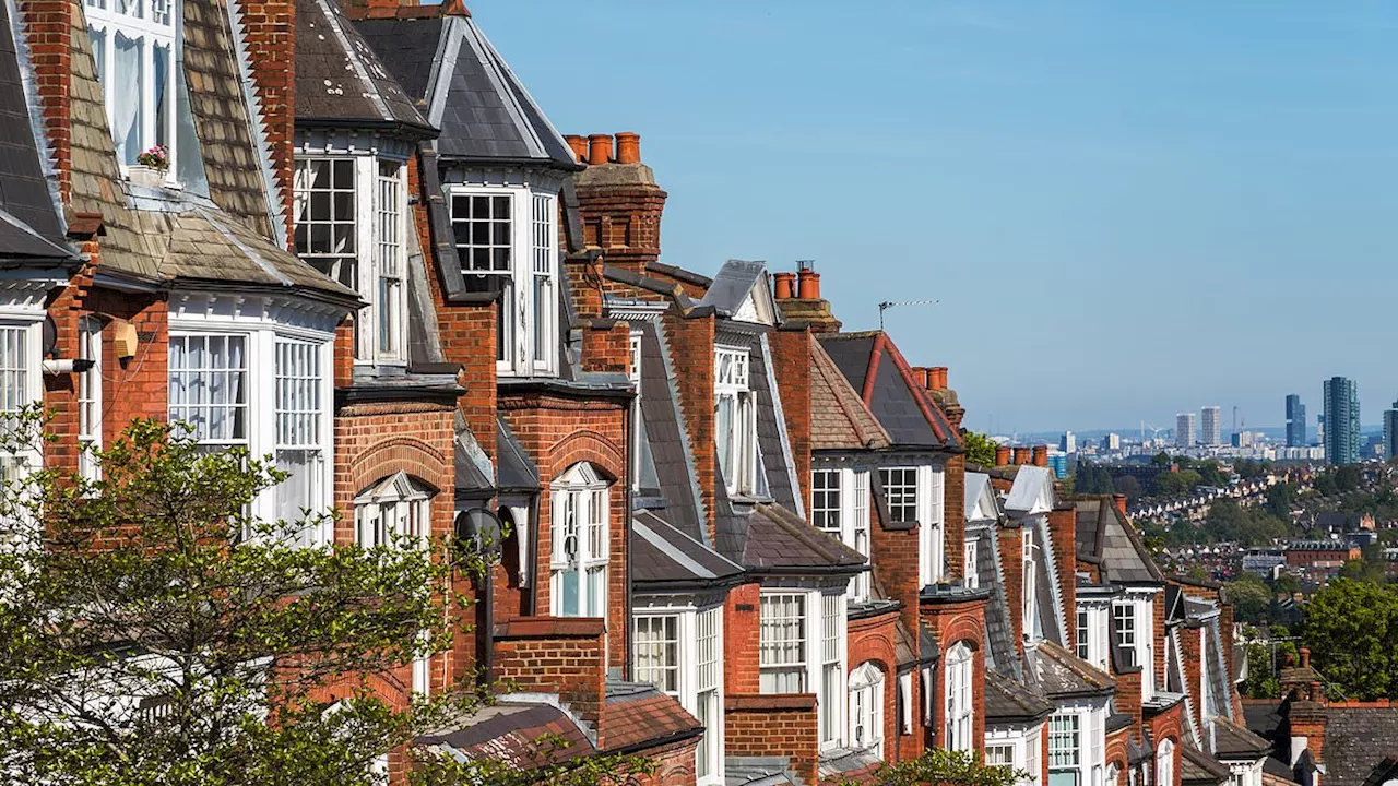 House prices will rise £84,000 on average in the next five years, predicts Savills