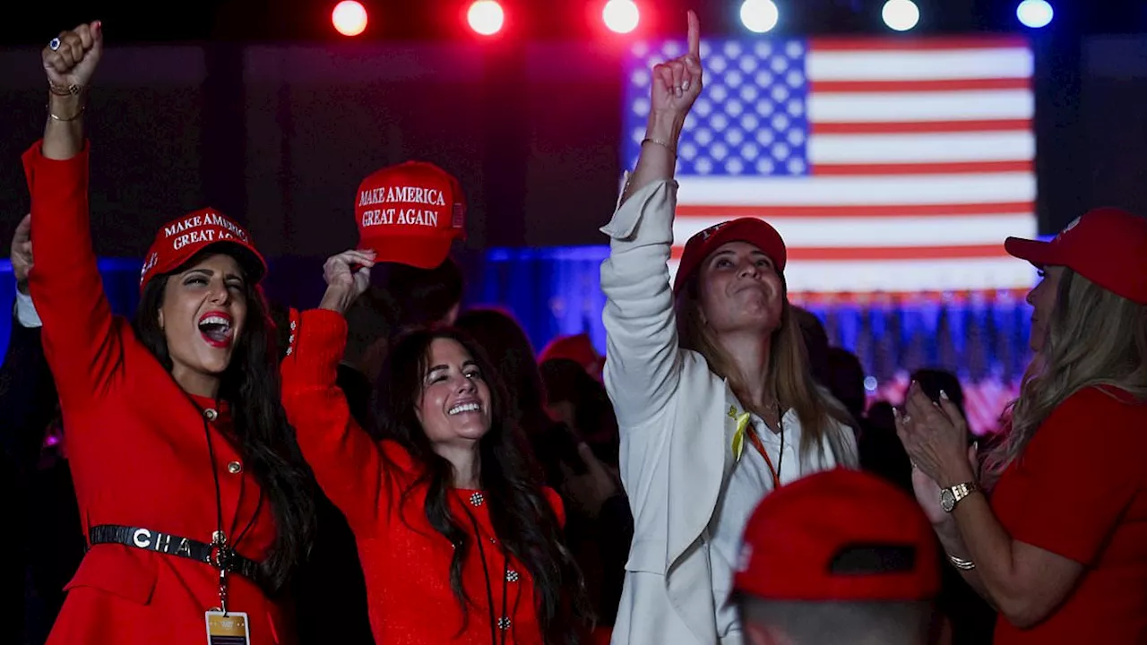 Live reaction: World responds to Donald Trump's 2024 election victory as 'greatest political comeback' is...