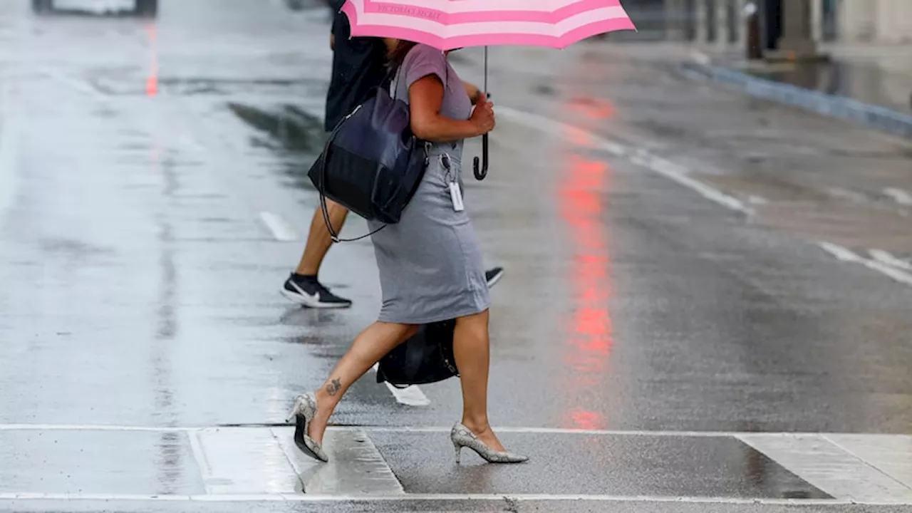 Dallas weather: Rain storms to sweep through North TX Thursday