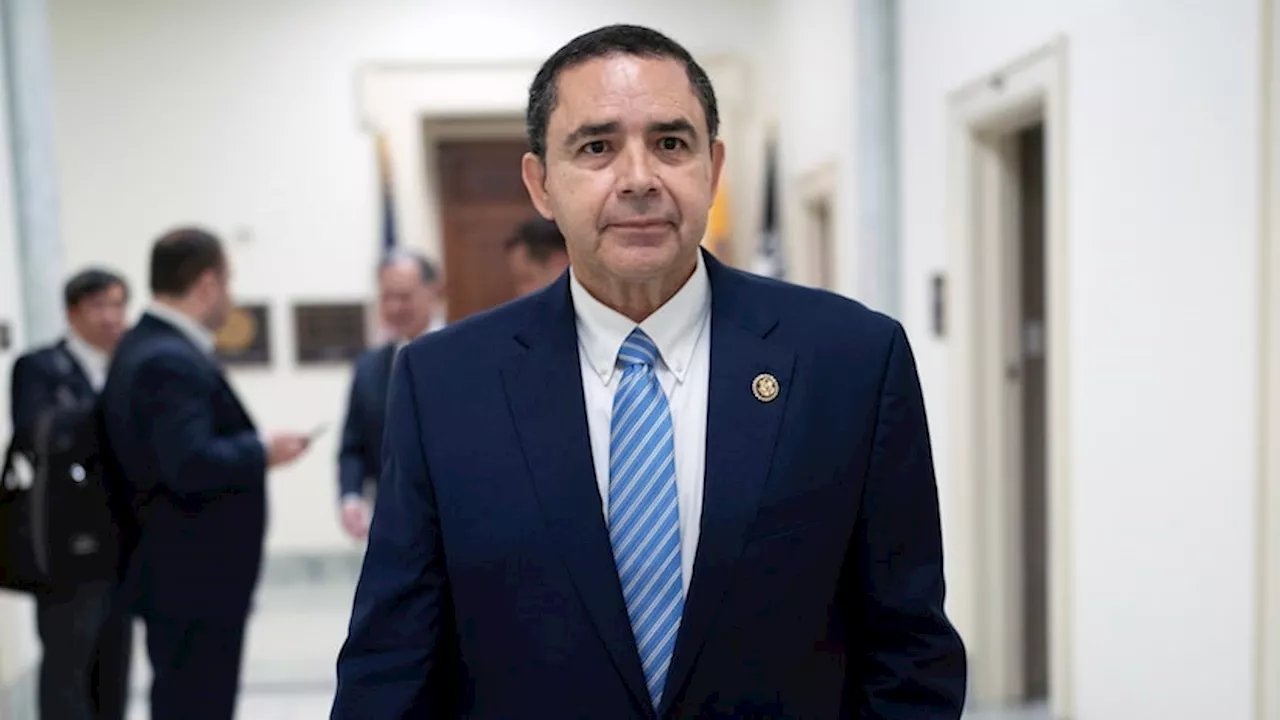 Texas Rep. Henry Cuellar holds Democrats seat in Congress