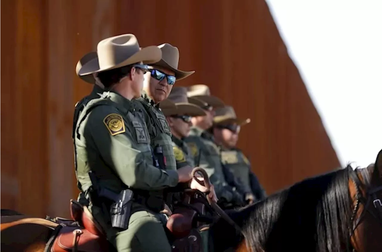 Border Patrol agents joyful over Trump’s return to White House: ‘We have hope’