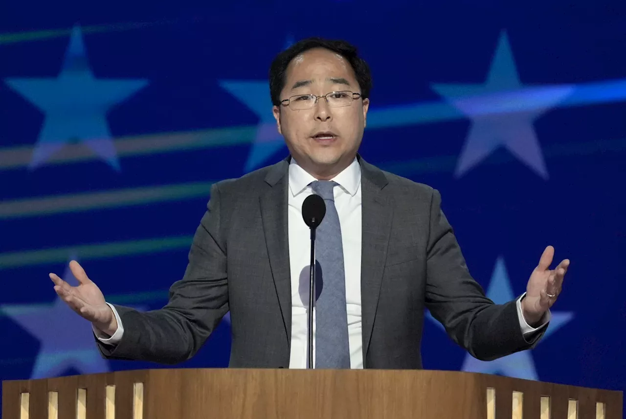 Democrat Andy Kim wins New Jersey Senate race to replace Bob Menendez