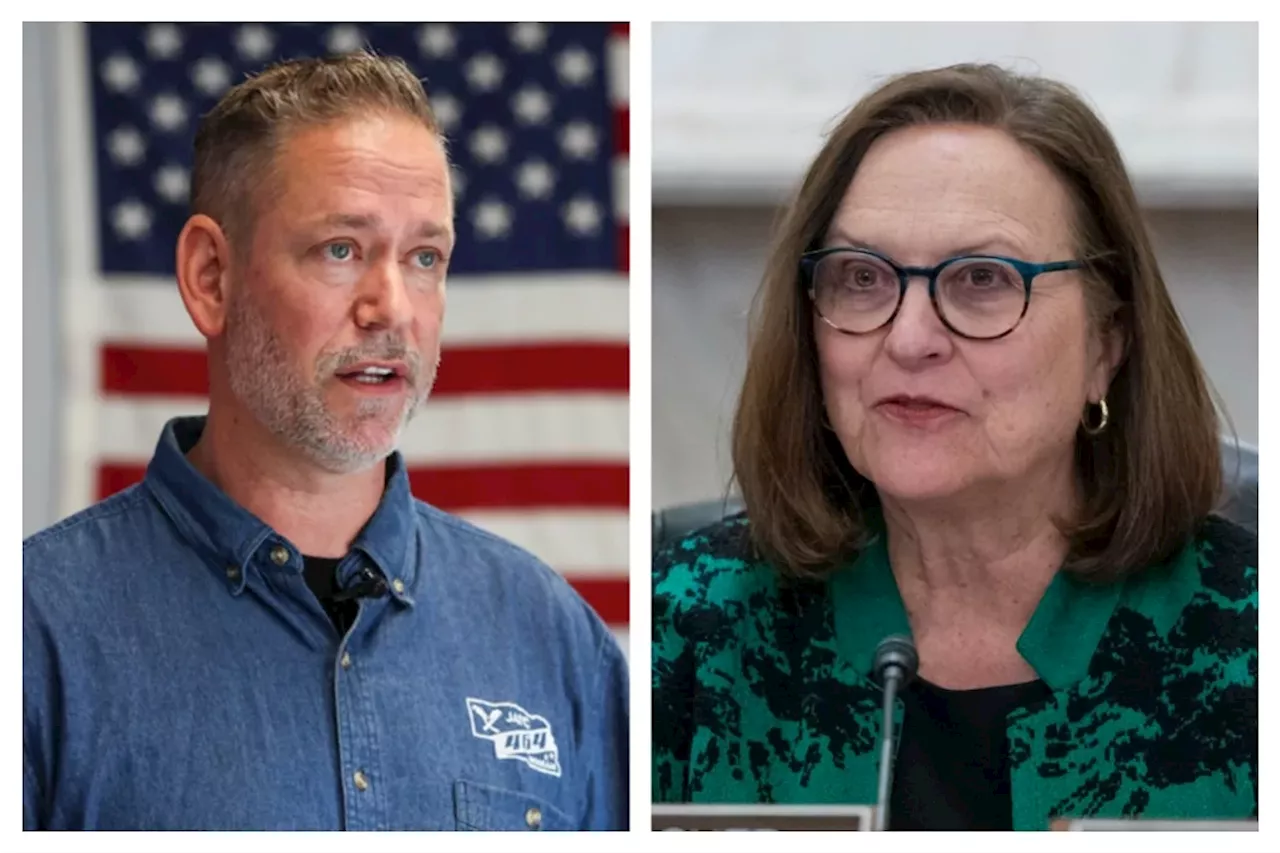 GOP Sen. Deb Fischer defeats independent Dan Osborn in contentious Nebraska Senate race