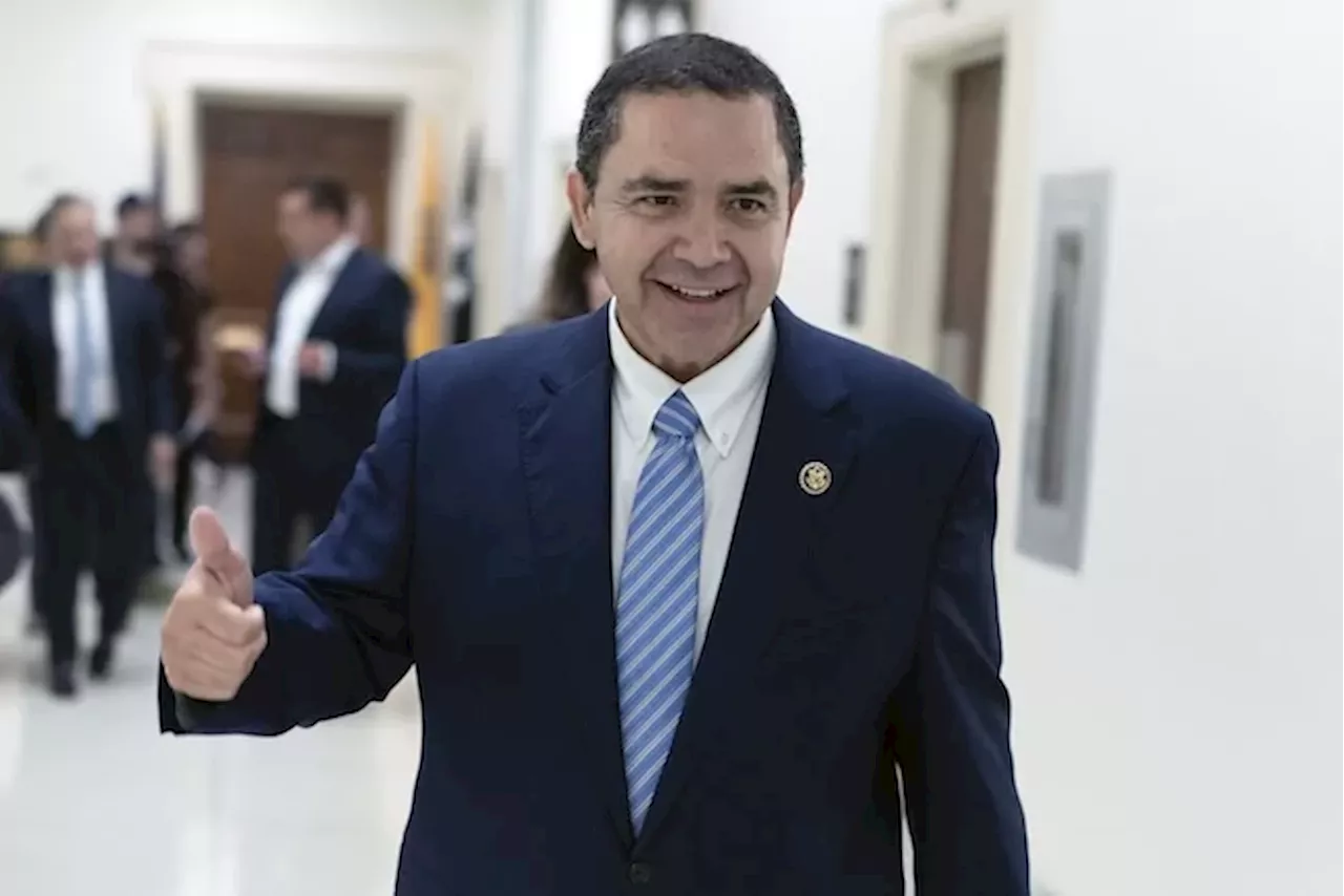 Indicted Democrat Henry Cuellar defeats GOP Navy veteran in Texas border district