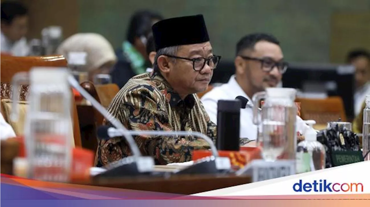 Anggota DPR Tanya Soal Gaji Guru Mau Naik Rp 2 Juta, Menteri Mu'ti Jawab Begini