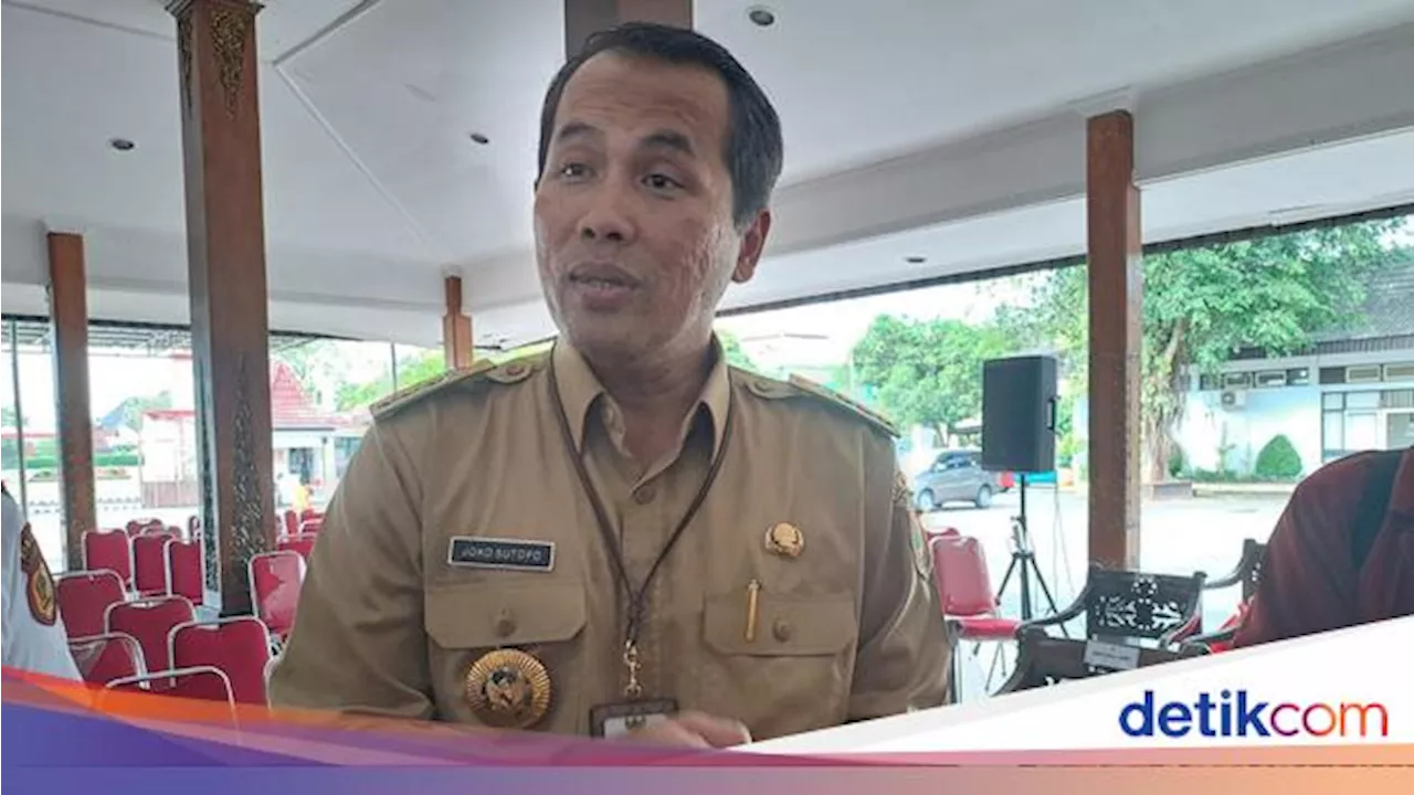 Bupati Wonogiri Minta Maaf Atletnya Gagal ke Popda gegara Lupa Didaftarkan