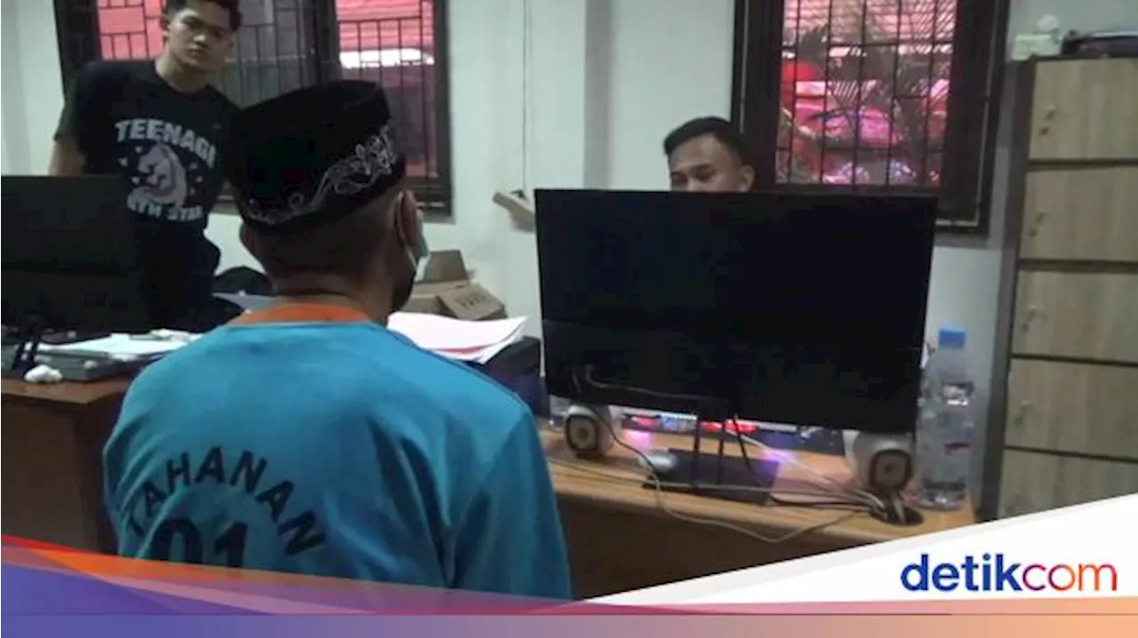 Eks Pemain Timnas U-23 Diciduk Usai Edarkan Obat 'Haram' di Cianjur