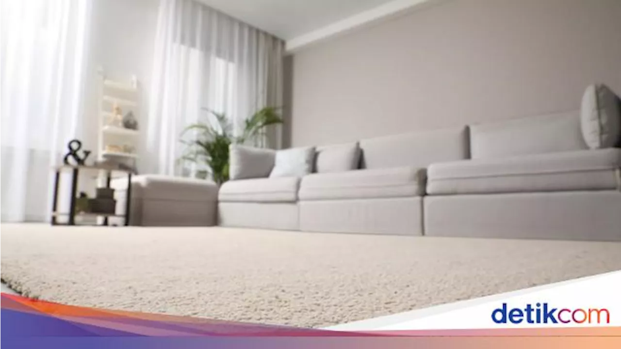 Jangan Pasang Karpet di Ruangan Ini, Nanti Menyesal!