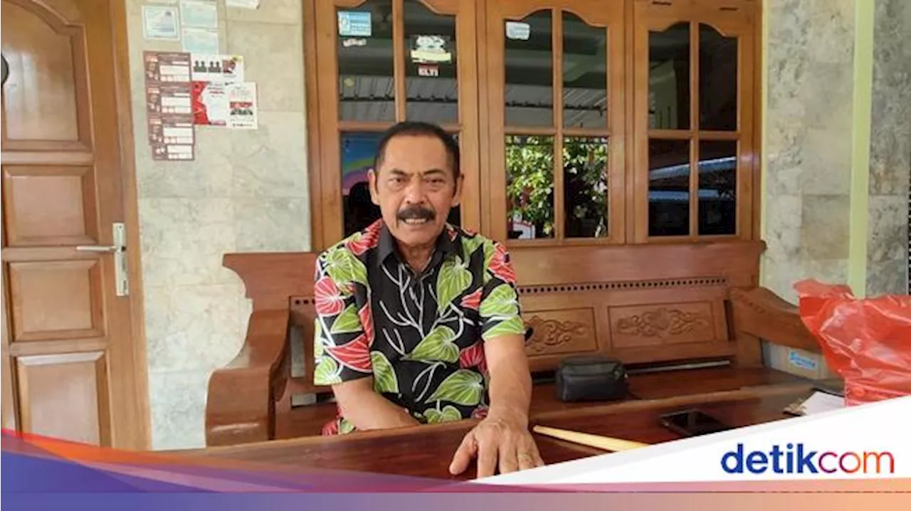 Kata FX Rudy soal Banyak Paslon Sowan Jokowi di Solo Menunjukkan Kepanikan