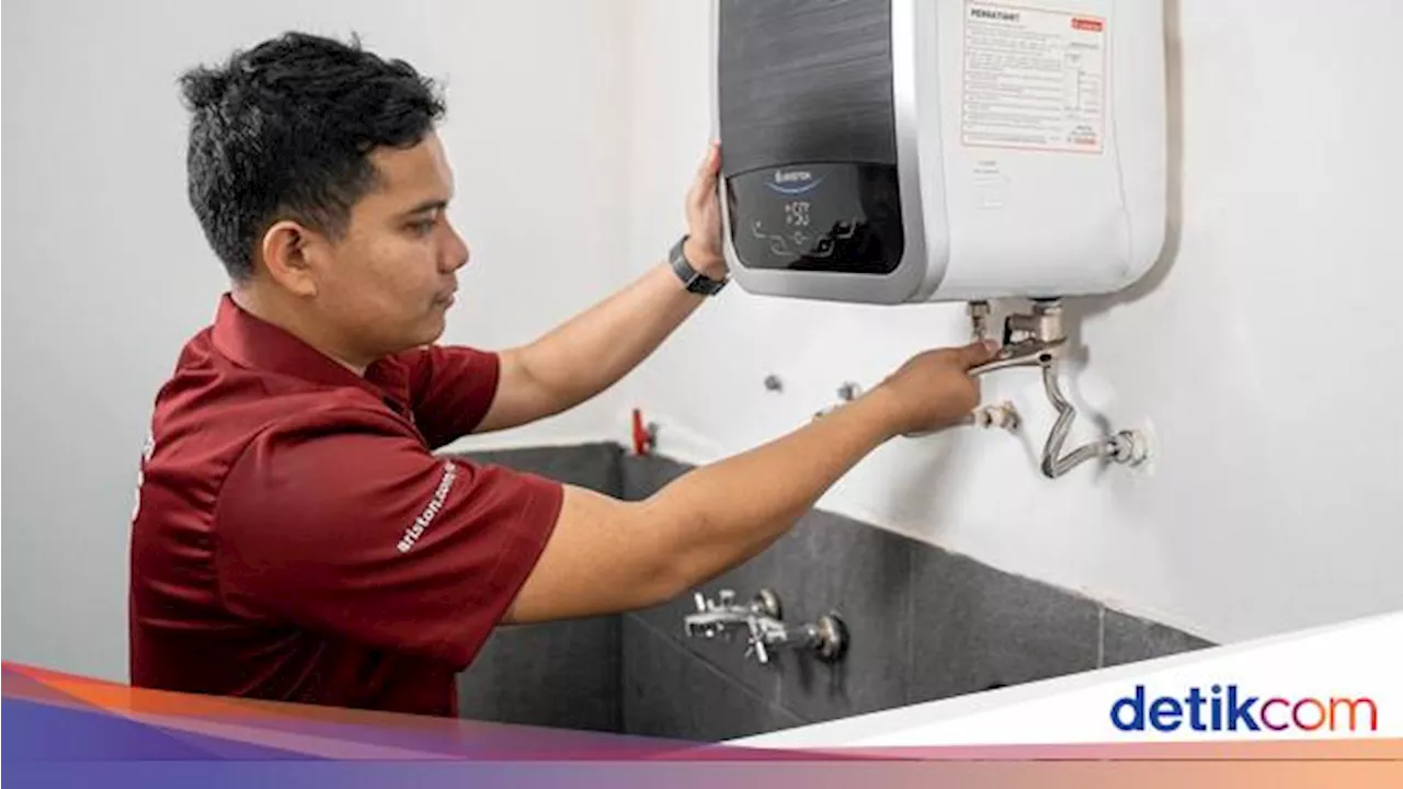 Mengenal Water Heater dan Beragam Jenisnya