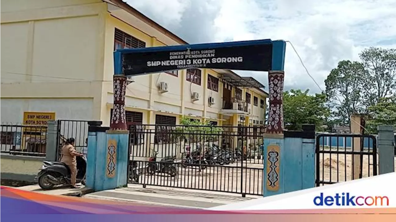 Ortu Siswa di Sorong Denda Guru Rp 100 Juta gegara Video Anaknya Viral