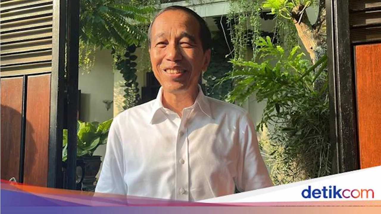 Ramai Paslon Pilkada Sowan ke Solo, Jokowi: Sudah Pensiun, Apa Pengaruhnya?