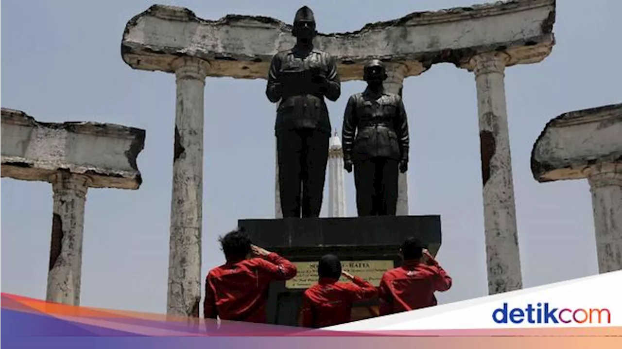 Sejarah Hari Pahlawan 10 November dan Peristiwa yang Melatarbelakanginya