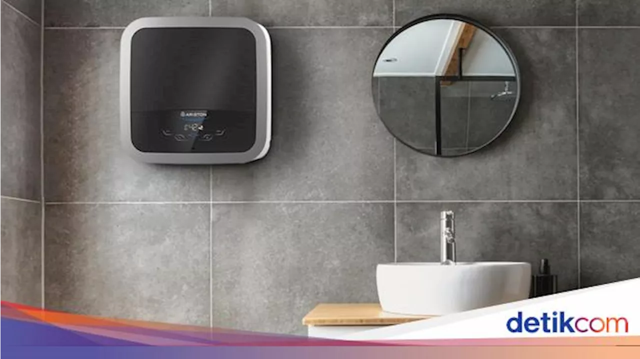 Simak! 5 Masalah pada Water Heater dan Cara Memperbaikinya