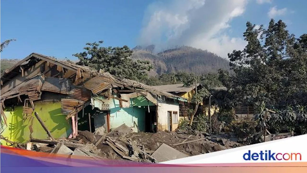 Status Awas Gunung Lewotobi Laki-laki hingga Nasib Ribuan Pengungsi