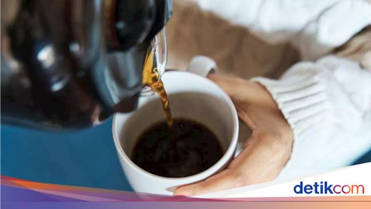 Suka Minum Kopi? Kata Studi, Kadar Kafein Dalam Darah Memengaruhi Risiko Diabetes