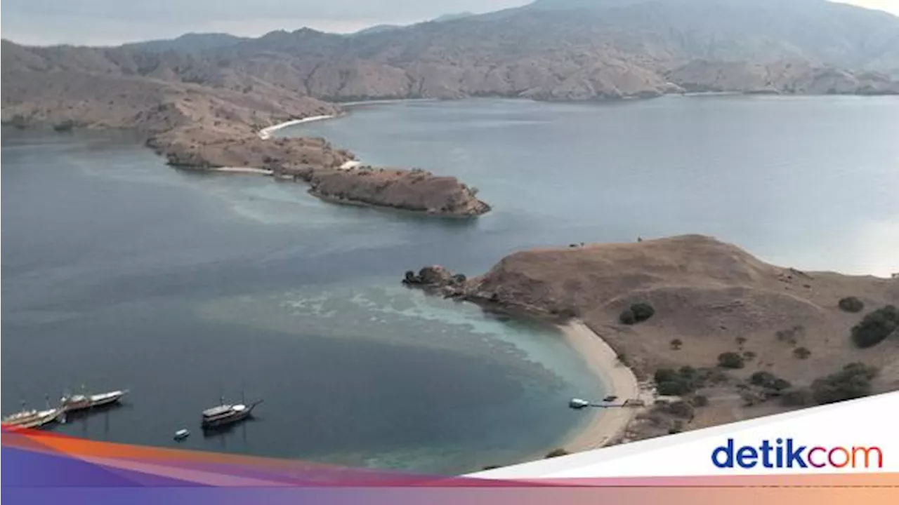 Tarif Terbangkan Drone di Taman Nasional Komodo Naik Jadi Rp 2 Juta