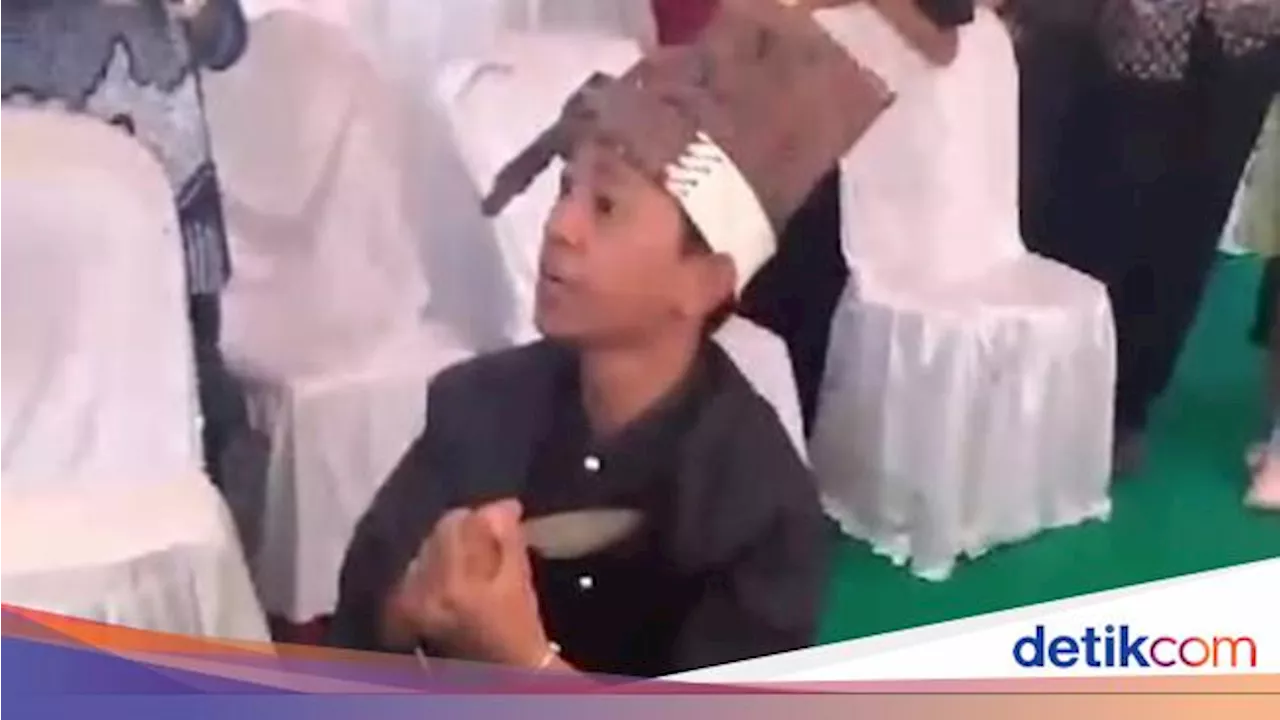 Terjadi Lagi Pria Tertusuk Badik Saat Angngaru di Pesta Pernikahan