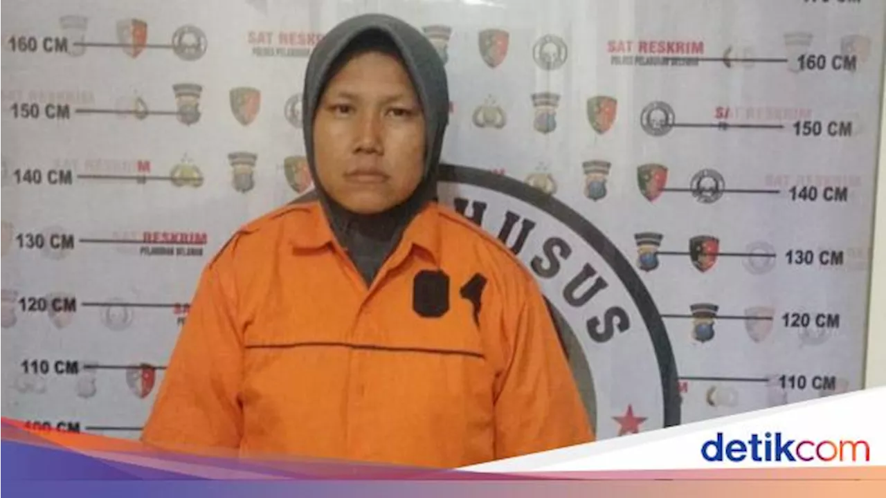 Wanita di Deli Serdang Lempar Bayinya ke Parit gegara Tak Diberi Suami Uang