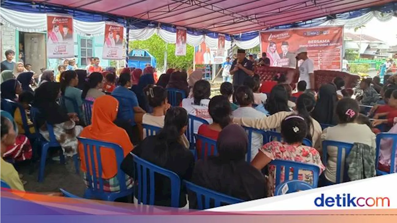 Warga Sebut Sherly Sosok Tepat Pimpin Malut, Ogah Terpengaruh Politik Uang