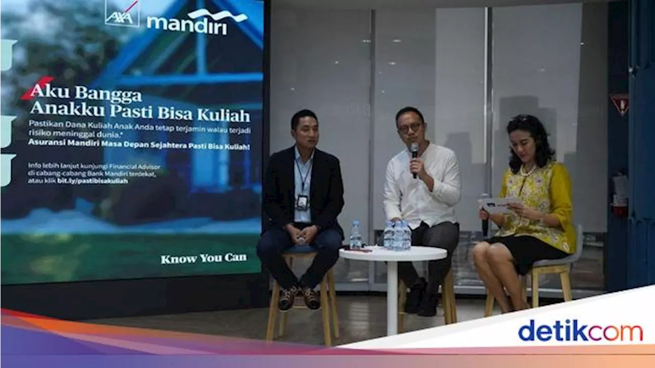 AXA Mandiri Kenalkan Asuransi Mandiri Masa Depan Sejahtera, Ini Manfaatnya