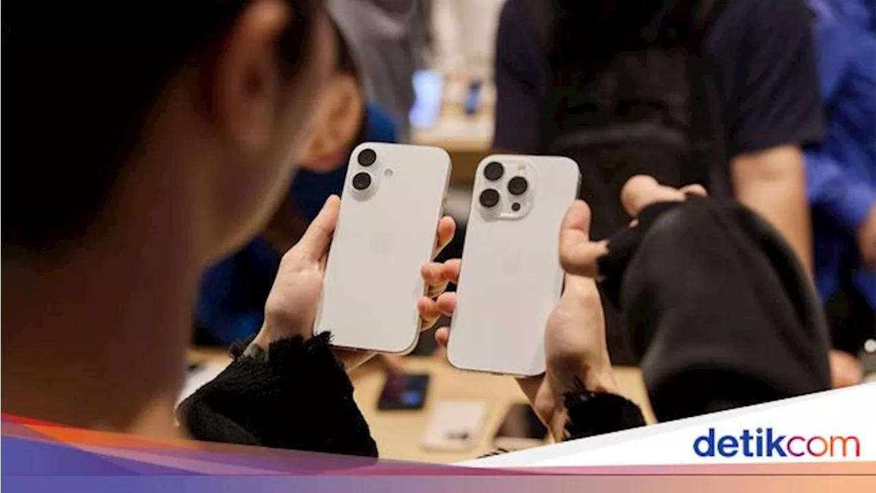 Soal Nasib Penjualan iPhone 16 di RI, Wamenperin: Dalam Waktu Dekat Diumumkan