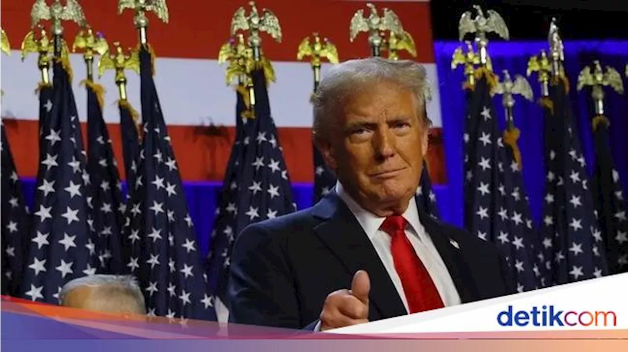 Begini Kondisi Sepakbola saat Trump Jadi Presiden AS