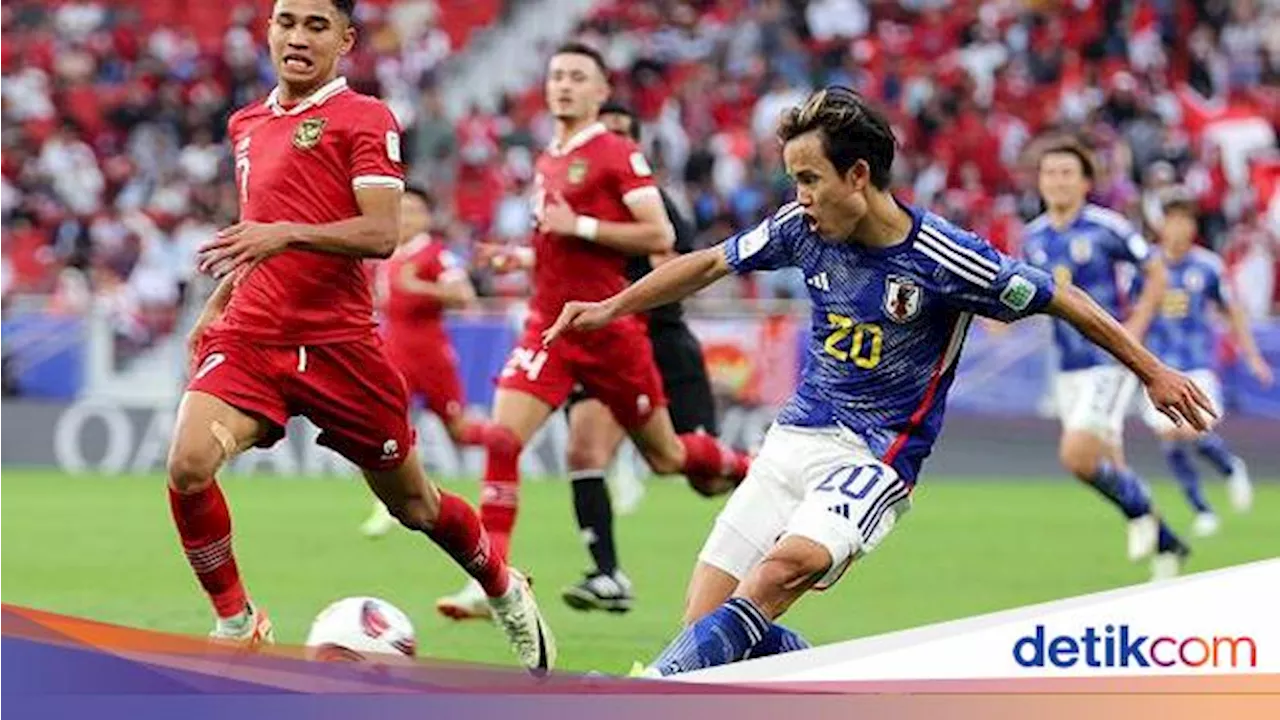 Indonesia Vs Jepang: Kenangan Manis Takefusa Kubo di GBK