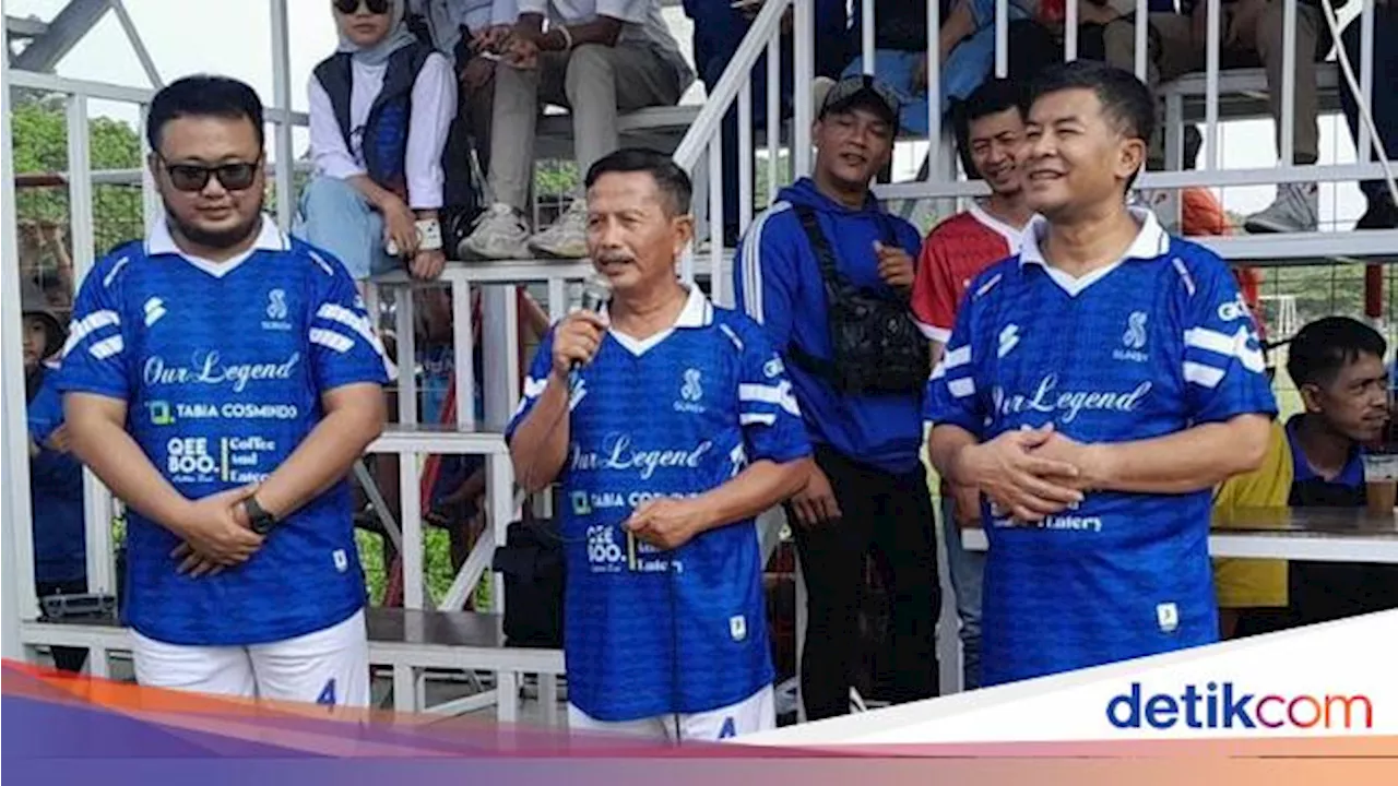 Legenda Persib: Pentingnya Pembinaan Sejak Usia Dini