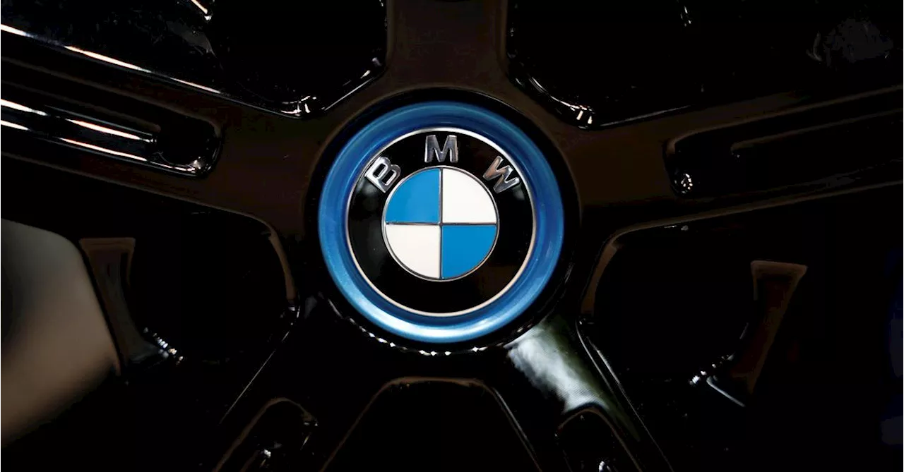 BMW meldet massiven Gewinneinbruch