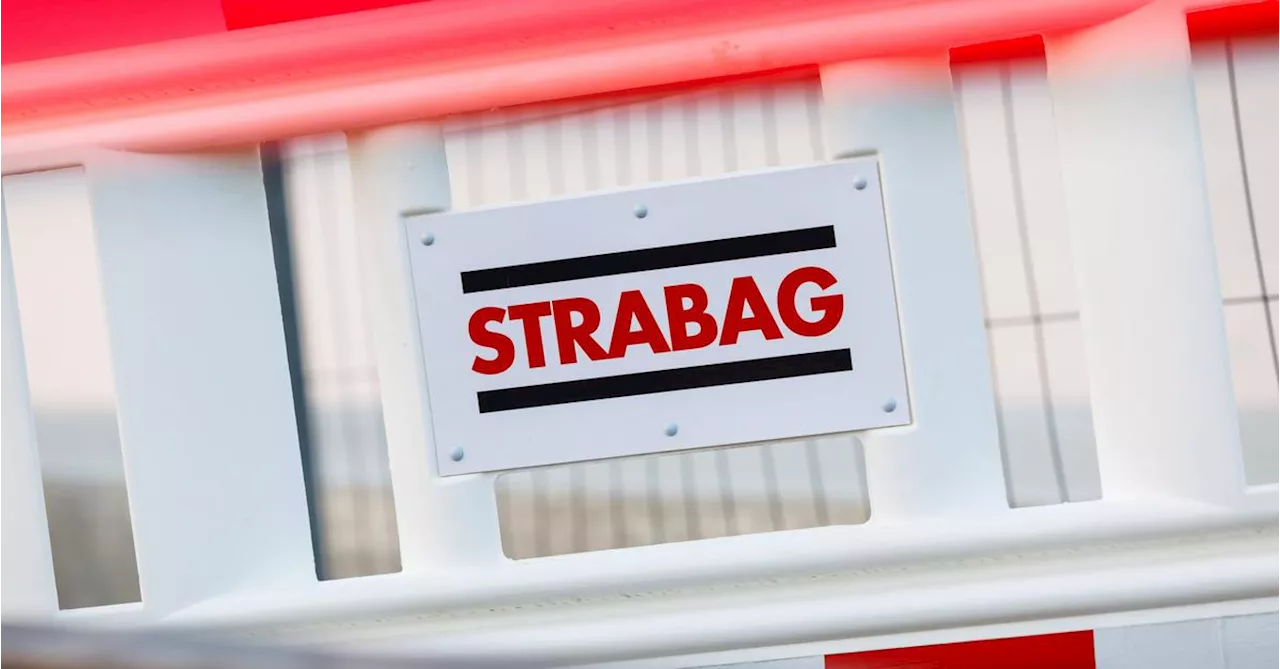 Strabag muss in Deutschland Kartellstrafe in Millionenhöhe zahlen