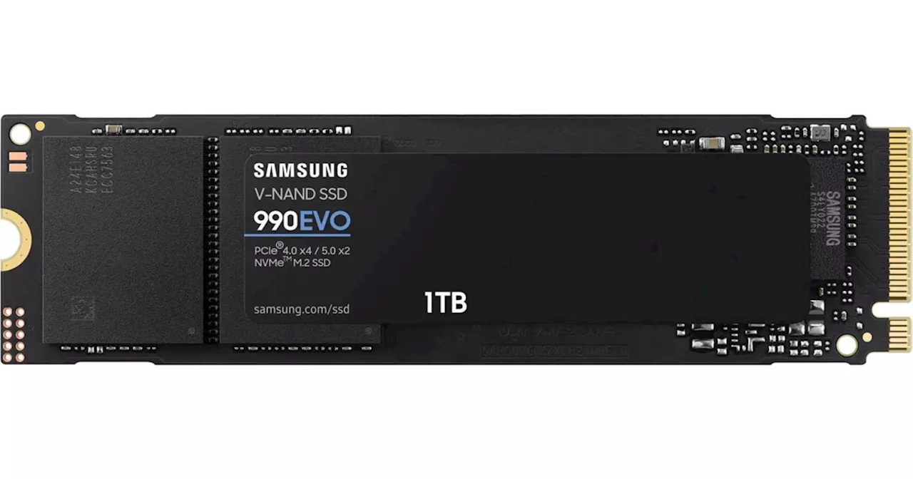 Get $50 off a Samsung 1TB SSD with this Best Buy deal