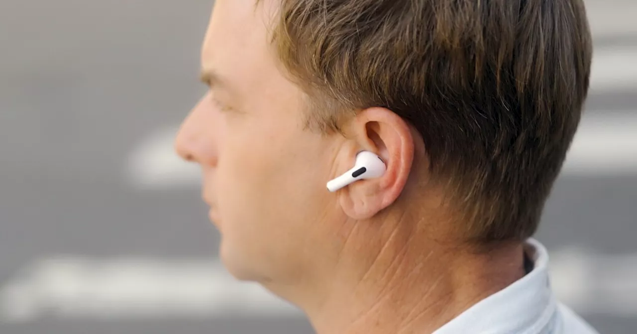 How to take the AirPods Pro 2 hearing test