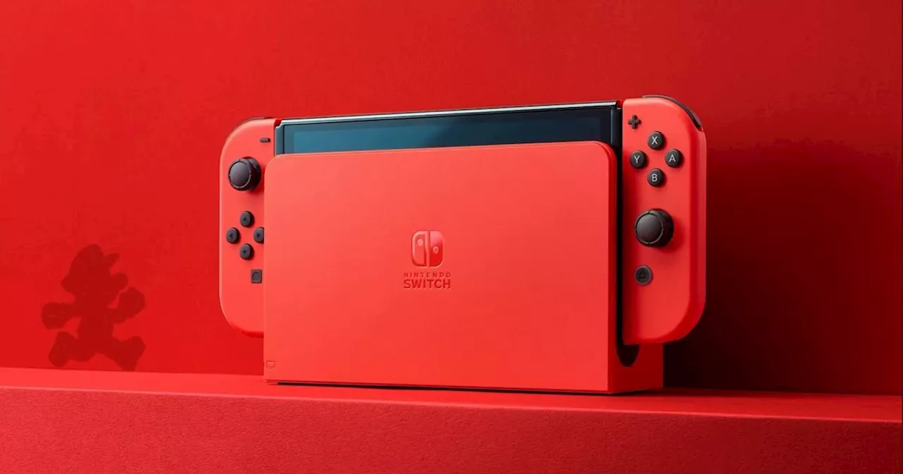 Nintendo’s next system is compatible with Nintendo Switch games