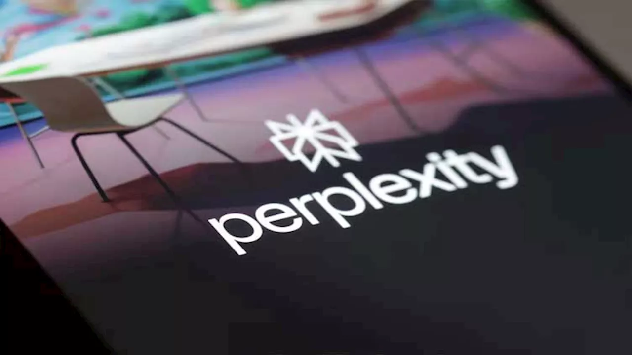 Perplexity raising new funds at $9 bln valuation