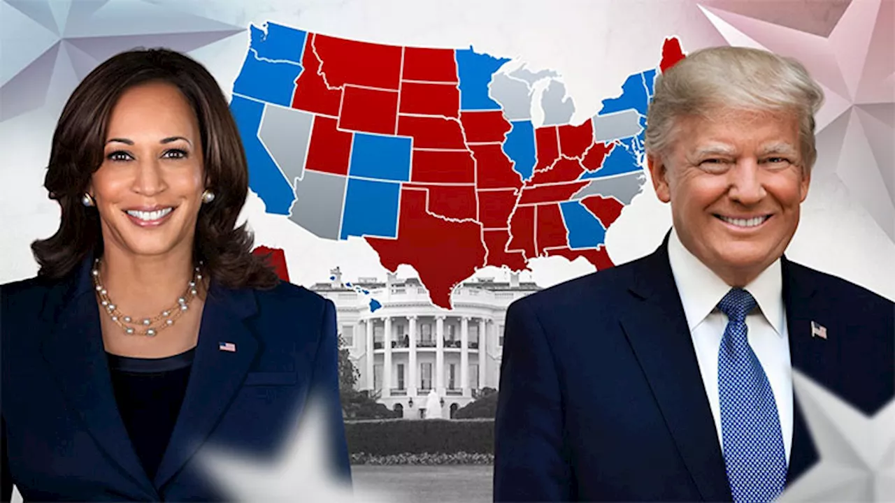 US election results: Trump wins 19 electors in Indiana, Kentucky; Harris 3 in Vermont