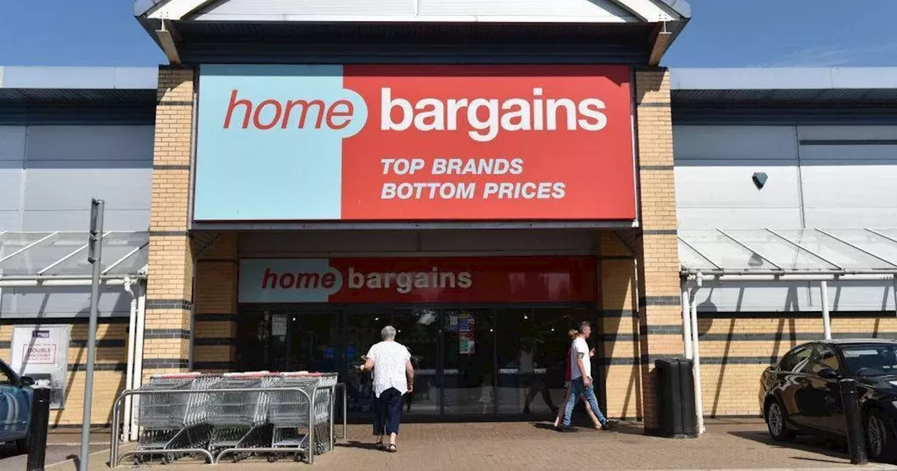 'Beautiful' £25 Home Bargains stool looks 'just like' £180 version