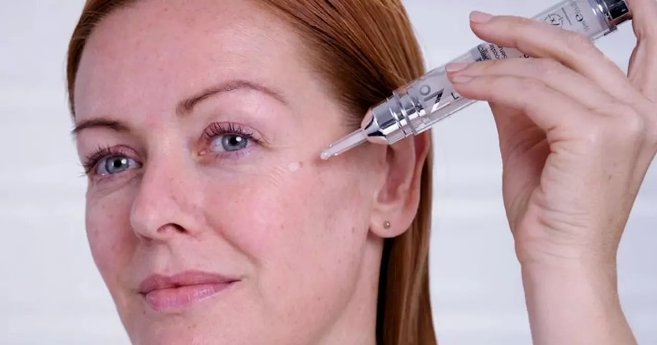 Boots shoppers snap up £10 anti-wrinkle serum that works 'within 48 hours'