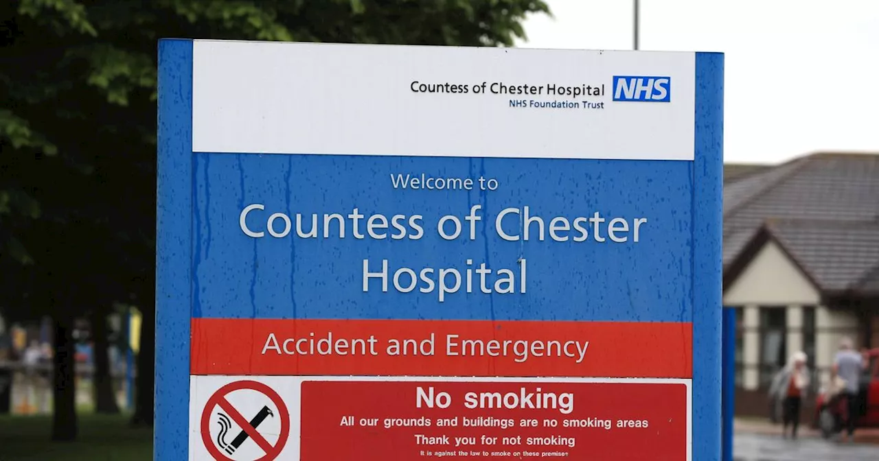 Countess of Chester Hospital announces 'important changes' to car park