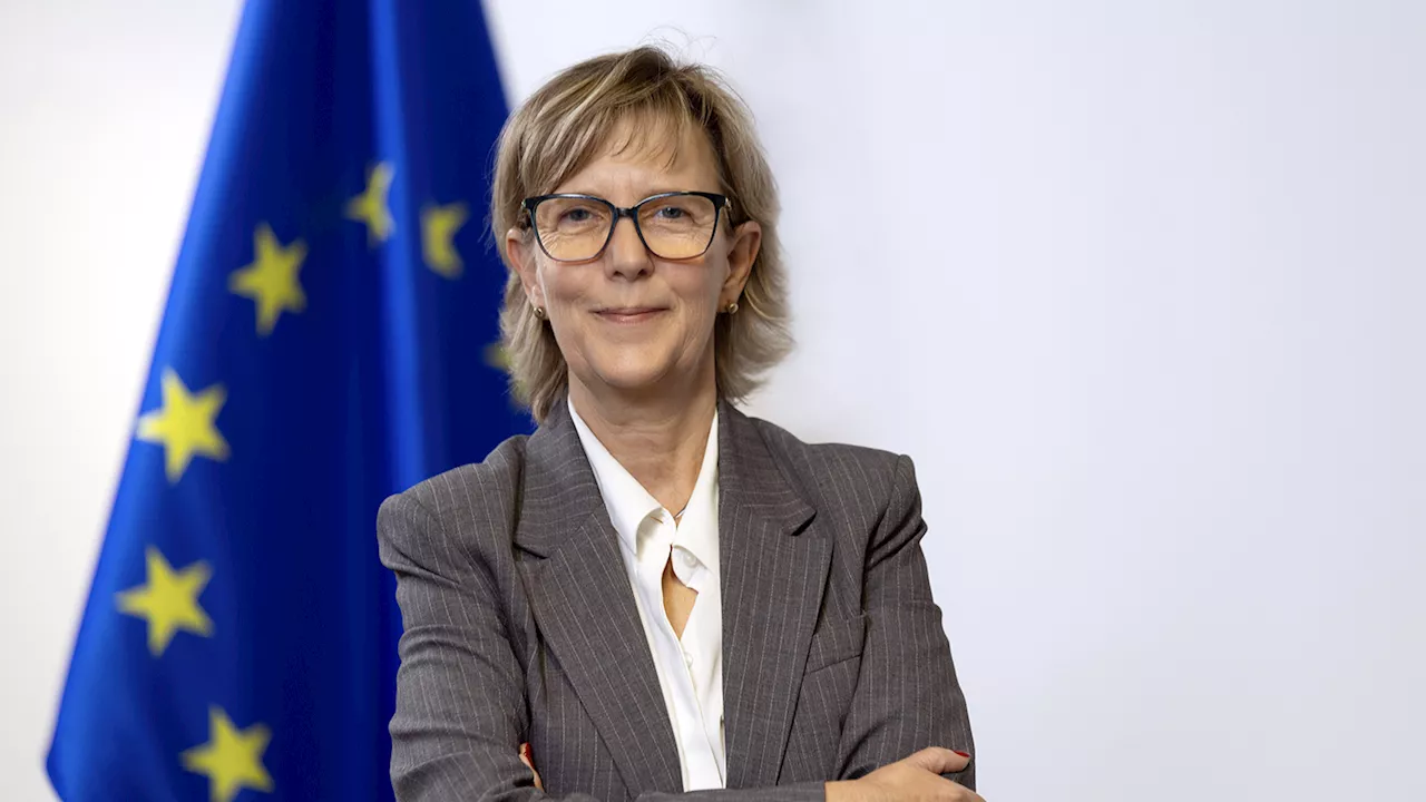 Parlamento Europeu confirma Maria Luís Albuquerque