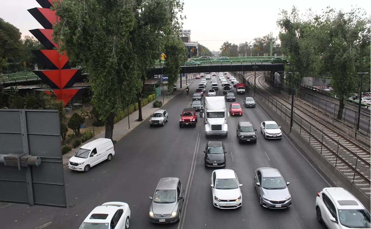 Alerta vial CDMX: sigue el minuto a minuto hoy, miércoles 6 de noviembre