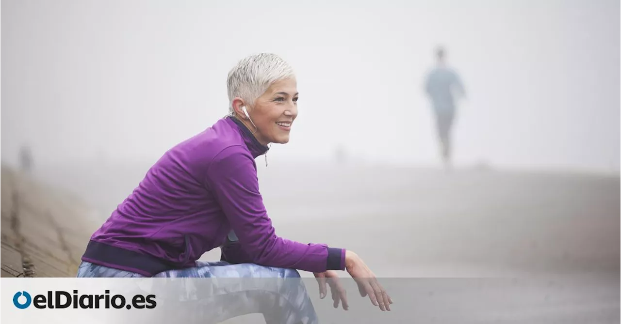 Caminar no es suficiente: ¿cómo hacer ejercicio durante la menopausia?