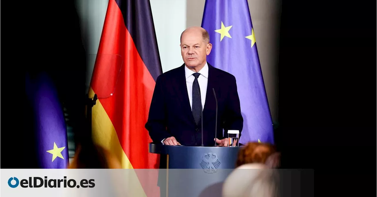 Scholz cesa a su ministro de Finanzas y deja rota la coalición de Gobierno en Alemania