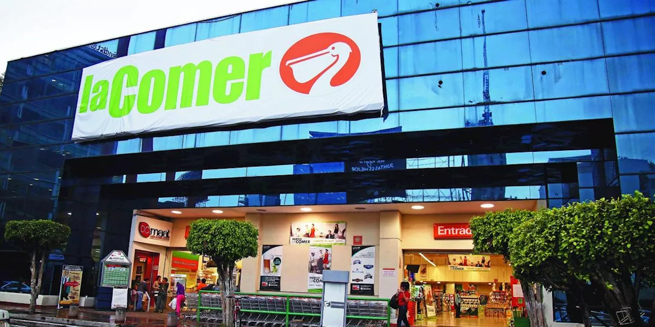 Grupo La Comer abre nueva tienda en Querétaro con inversión de 692 millones de pesos